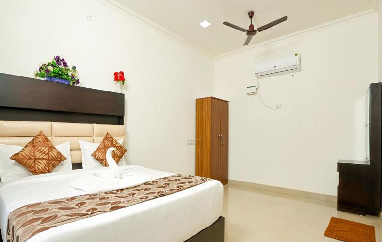 Brindavan Beach Resort Rameswaram Exterior photo