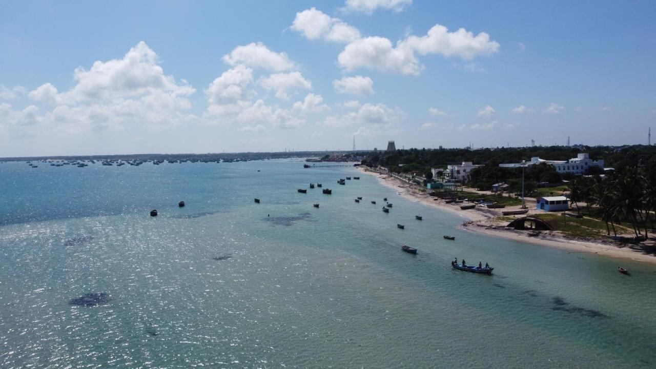 Brindavan Beach Resort Rameswaram Exterior photo
