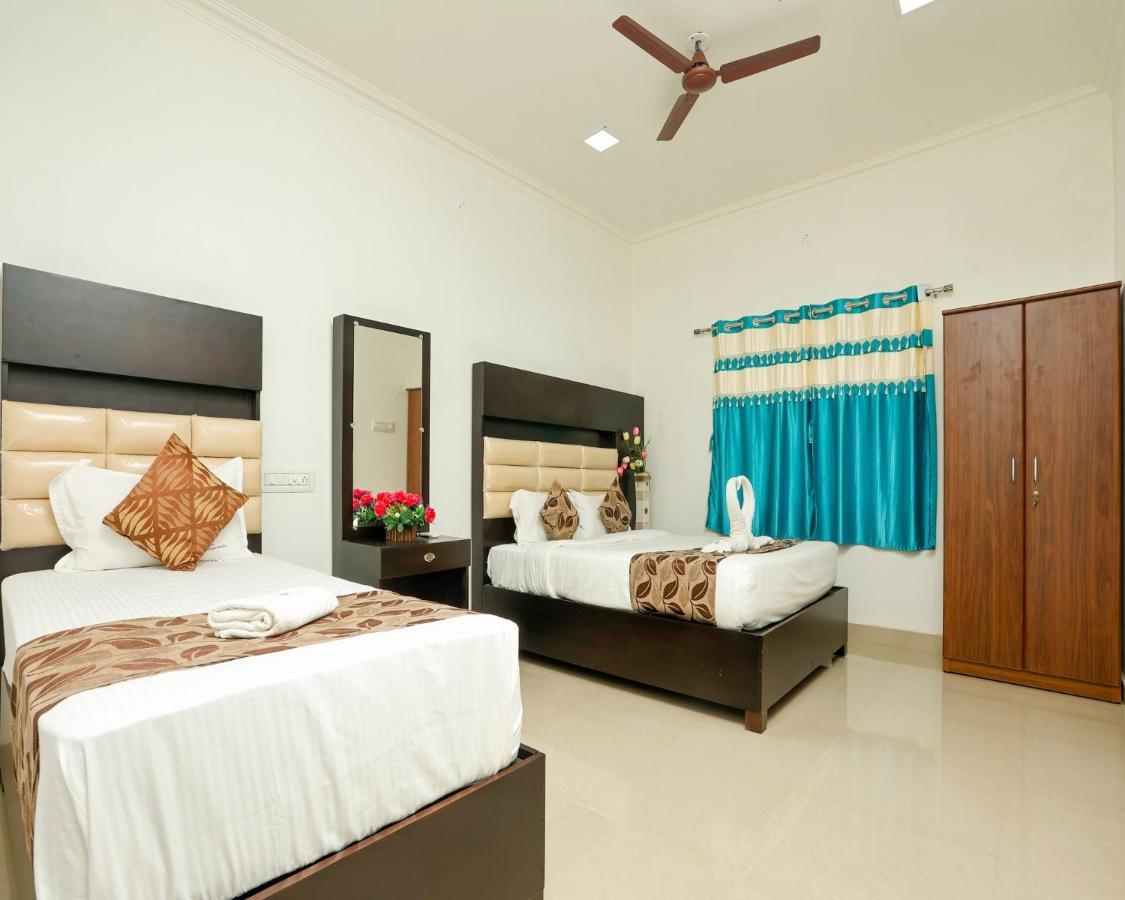 Brindavan Beach Resort Rameswaram Exterior photo