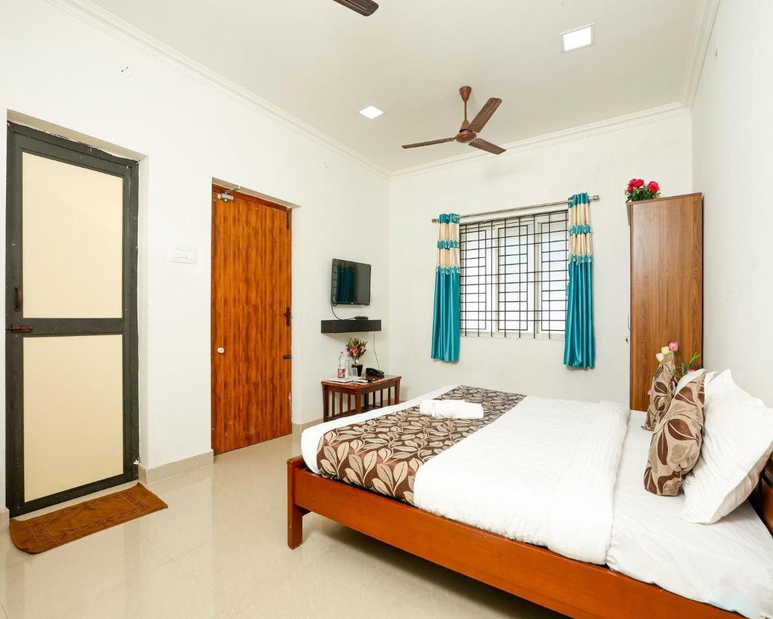 Brindavan Beach Resort Rameswaram Exterior photo